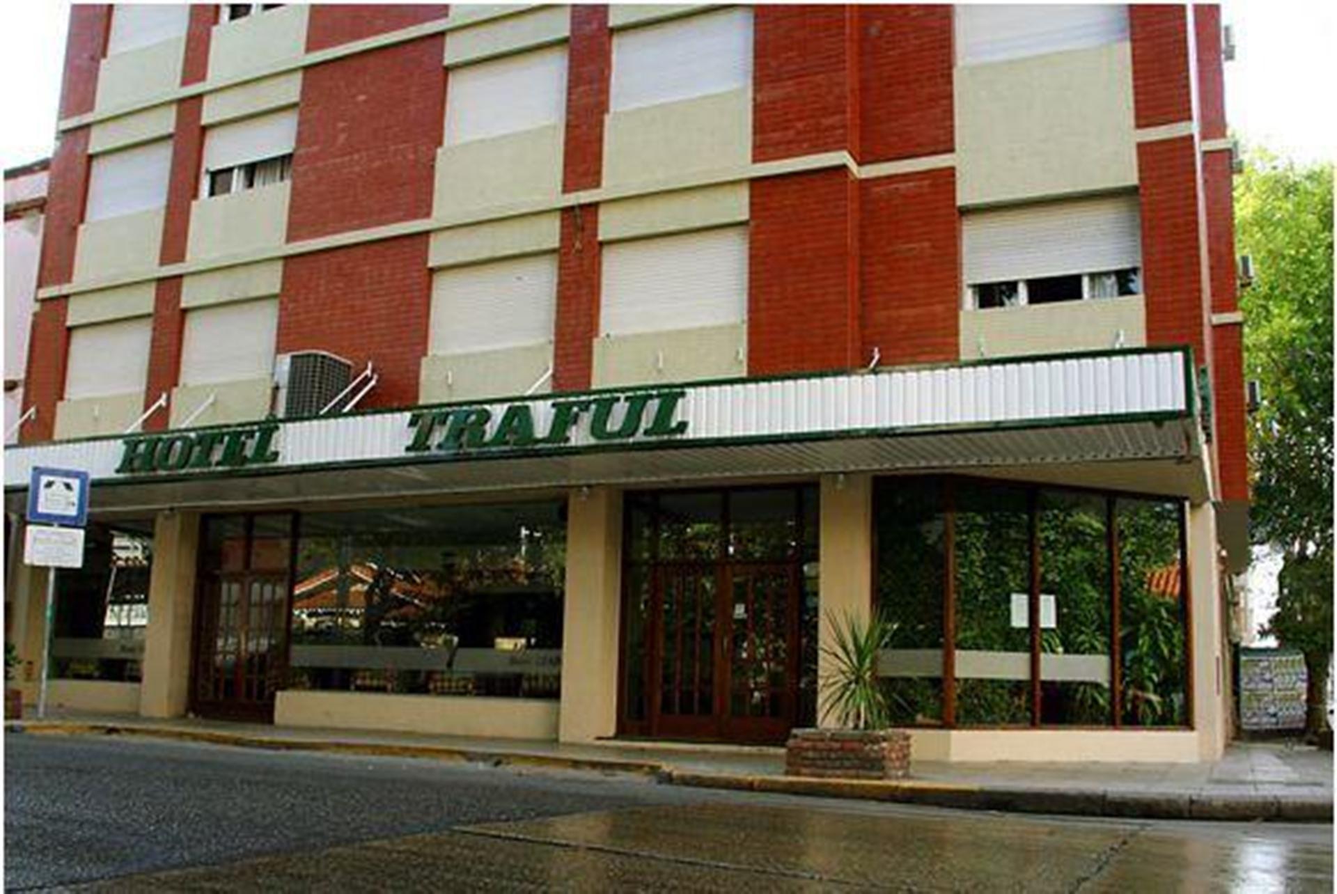 Hotel Traful Mar del Plata Extérieur photo